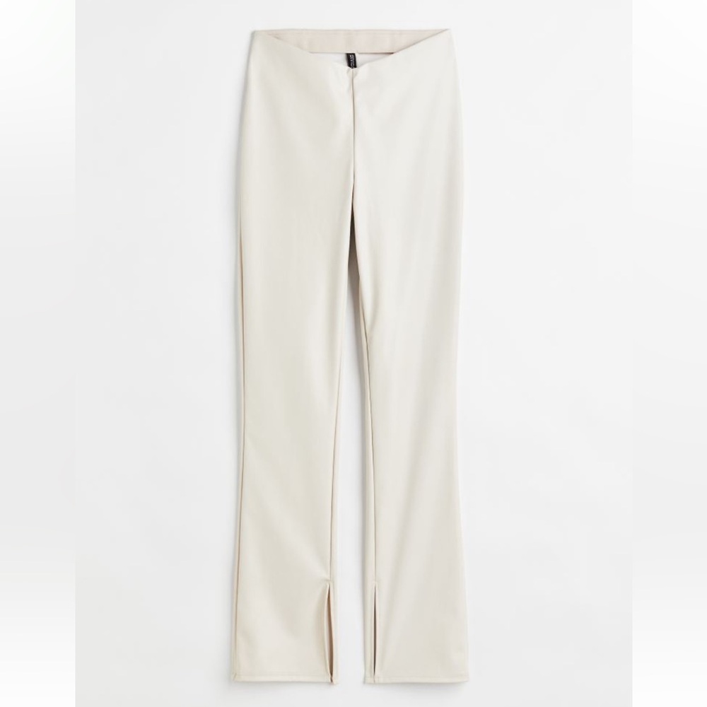 Vegan Flared Legging - image 1